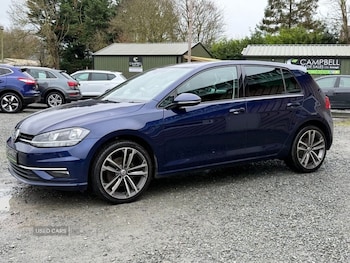 Used Volkswagen Golf 2019 for sale - 76621361: Photo