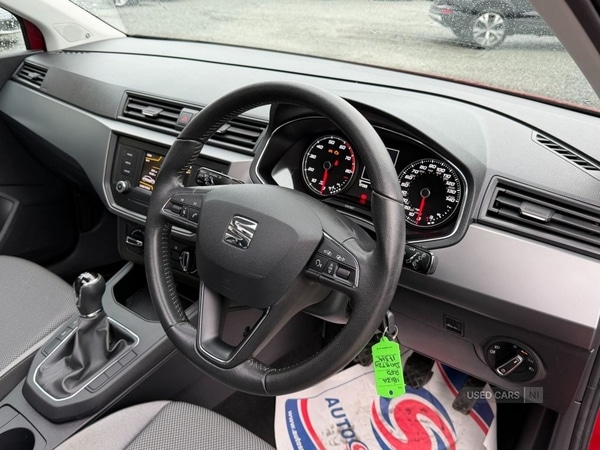 Used SEAT Ibiza 2018 for sale - 77359560: Photo 12