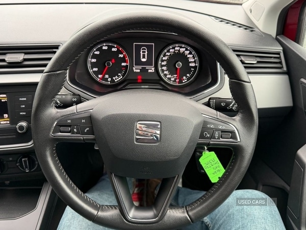 Used SEAT Ibiza 2018 for sale - 77359560: Photo 16