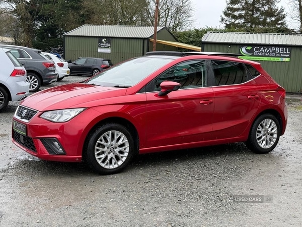 Used SEAT Ibiza 2018 for sale - 77359560: Photo 5