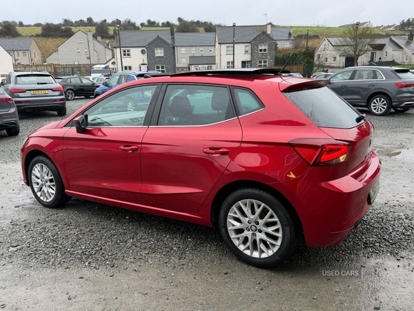 Used SEAT Ibiza 2018 for sale - 77359560: Photo 7