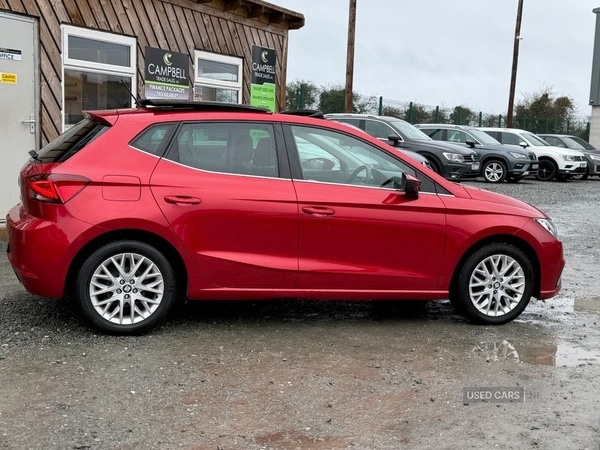Used SEAT Ibiza 2018 for sale - 77359560: Photo 9