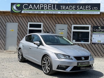 Used SEAT Leon 2019 for sale - 78705774: Photo