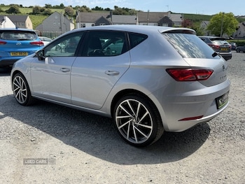 Used SEAT Leon 2019 for sale - 78705774: Photo