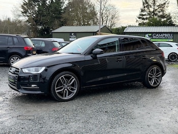 Used Audi A3 2015 for sale - 76759813: Photo