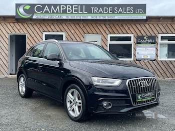 2014 - 2.0 TDI Quattro S Line 5dr