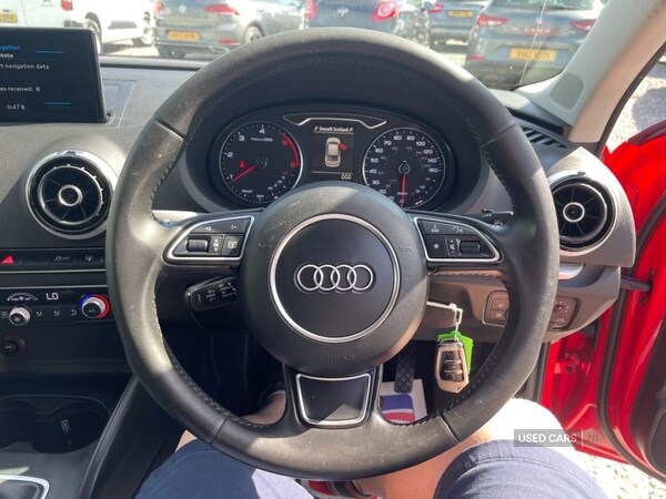 Used Audi A3 2015 for sale - 74622978: Photo 11