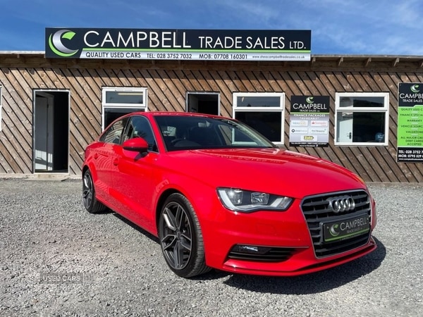 Used Audi A3 2015 for sale - 74622978: Photo 1