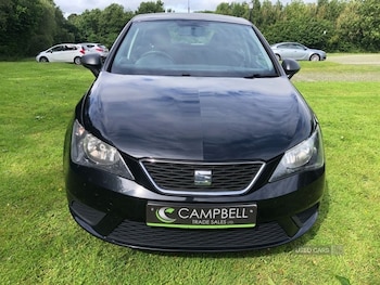Used SEAT Ibiza 2014 for sale - 75979084: Photo