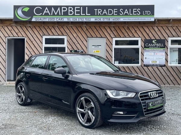 Used Audi A3 2015 for sale - 76410066: Photo 1