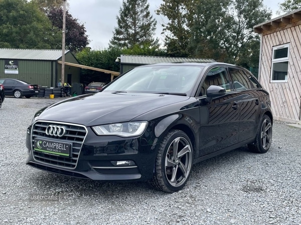 Used Audi A3 2015 for sale - 76410066: Photo 2