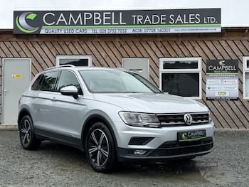 Used Volkswagen Tiguan 2018 for sale - 79566306: Photo