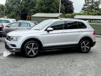 Used Volkswagen Tiguan 2018 for sale - 79566306: Photo