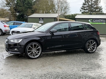 Used Audi A3 2015 for sale - 77659443: Photo