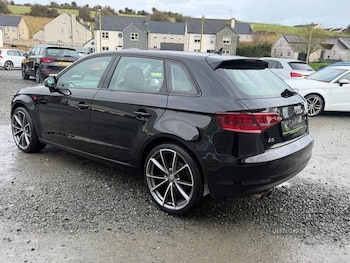 Used Audi A3 2015 for sale - 77659443: Photo