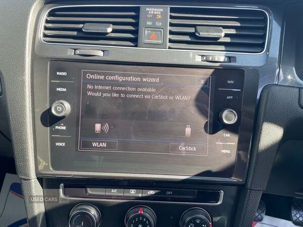 Used Volkswagen Golf 2017 for sale - 74359271: Photo 11