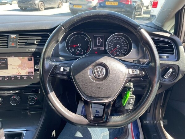Used Volkswagen Golf 2017 for sale - 74359271: Photo 13