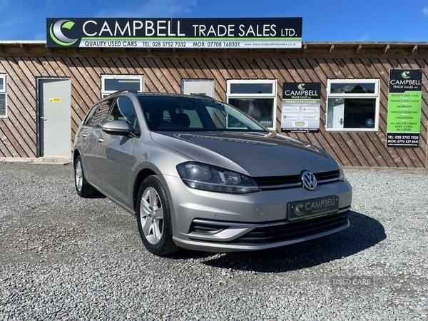 Used Volkswagen Golf 2017 for sale - 74359271: Photo 1