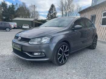 Used Volkswagen Polo 2016 for sale - 74111541: Photo