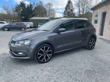 Used Volkswagen Polo 2016 for sale - 74111541: Photo