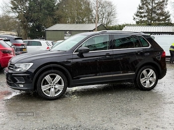 Used Volkswagen Tiguan 2020 for sale - 77599357: Photo