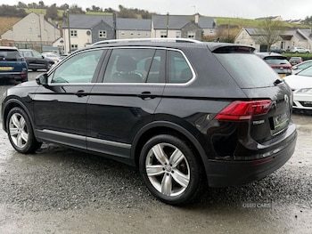Used Volkswagen Tiguan 2020 for sale - 77599357: Photo