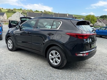 Used Kia Sportage 2018 for sale - 78742183: Photo