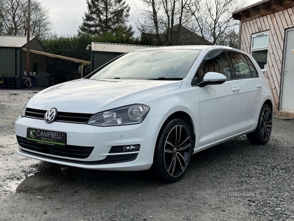 Used Volkswagen Golf 2015 for sale - 77017243: Photo 2