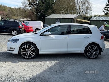 Used Volkswagen Golf 2016 for sale - 78136751: Photo