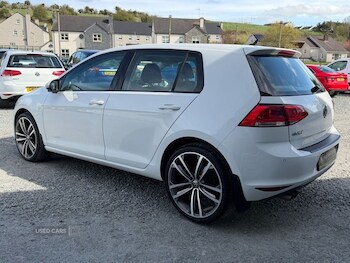 Used Volkswagen Golf 2016 for sale - 78136751: Photo