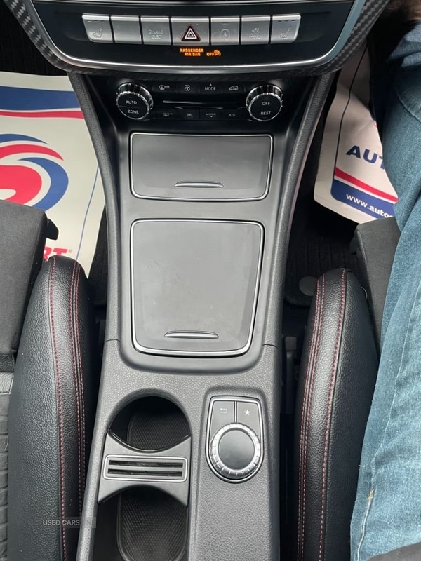 Used Mercedes-Benz A-Class 2017 for sale - 77634317: Photo 10