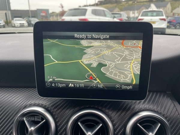 Used Mercedes-Benz A-Class 2017 for sale - 77634317: Photo 12