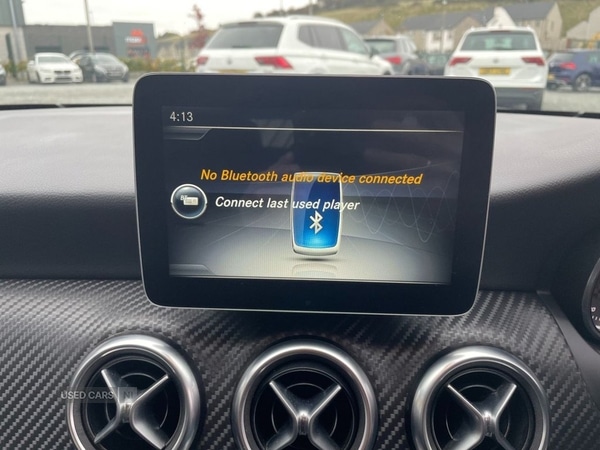 Used Mercedes-Benz A-Class 2017 for sale - 77634317: Photo 13