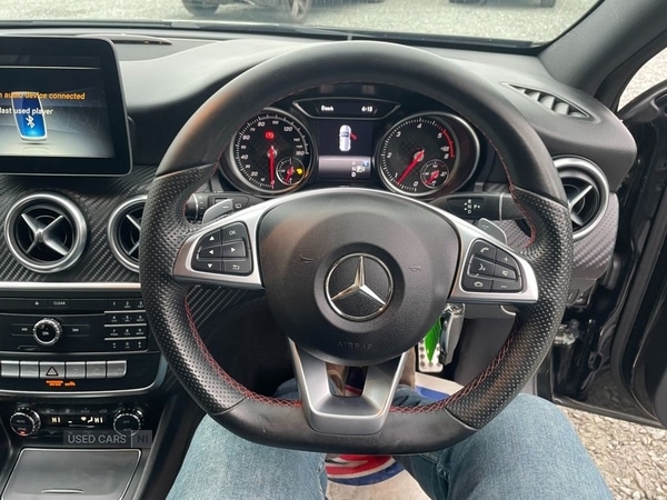 Used Mercedes-Benz A-Class 2017 for sale - 77634317: Photo 14