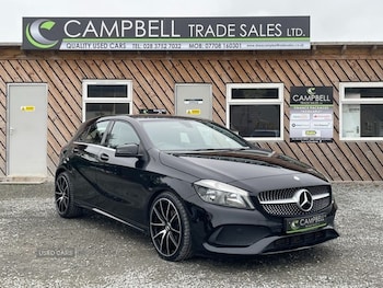 Mercedes-Benz A-Class feature image