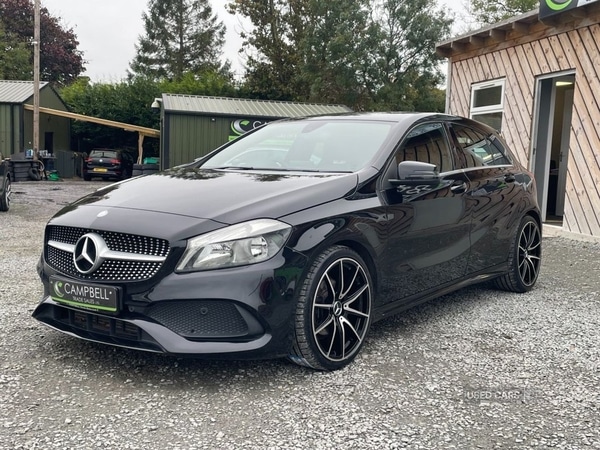 Used Mercedes-Benz A-Class 2017 for sale - 77634317: Photo 2