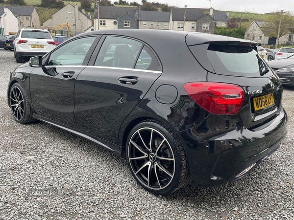 Used Mercedes-Benz A-Class 2017 for sale - 77634317: Photo 4