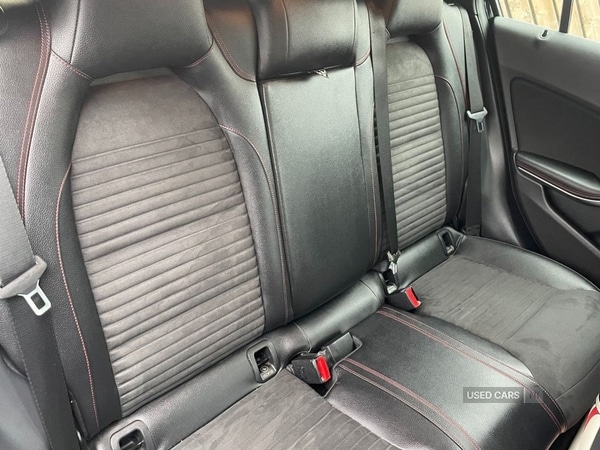 Used Mercedes-Benz A-Class 2017 for sale - 77634317: Photo 7