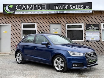 Used Audi A1 2015 for sale - 78677221: Photo