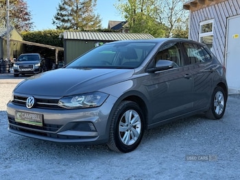 Used Volkswagen Polo 2019 for sale - 78449153: Photo