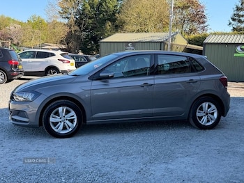 Used Volkswagen Polo 2019 for sale - 78449153: Photo