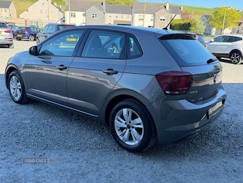 Used Volkswagen Polo 2019 for sale - 78449153: Photo