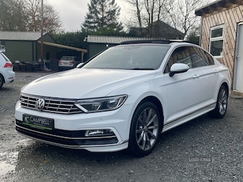 Used Volkswagen Passat 2017 for sale - 76500400: Photo