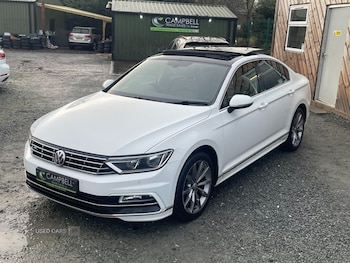 Used Volkswagen Passat 2017 for sale - 76500400: Photo