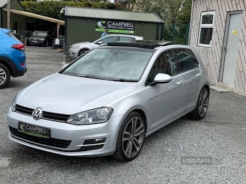 Used Volkswagen Golf 2016 for sale - 78602452: Photo