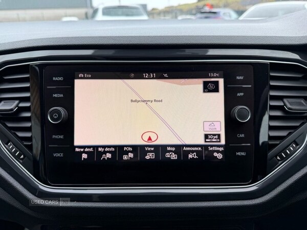 Used Volkswagen T-Roc 2019 for sale - 76621360: Photo 14