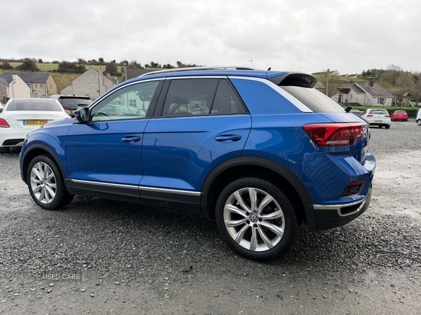 Used Volkswagen T-Roc 2019 for sale - 76621360: Photo 4