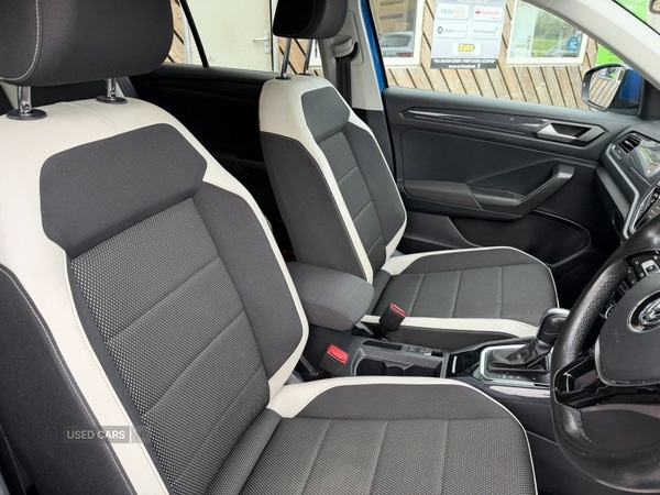Used Volkswagen T-Roc 2019 for sale - 76621360: Photo 8