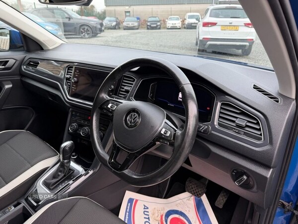 Used Volkswagen T-Roc 2019 for sale - 76621360: Photo 9