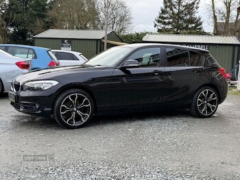 Used BMW 1 Series 2017 for sale - 77613233: Photo
